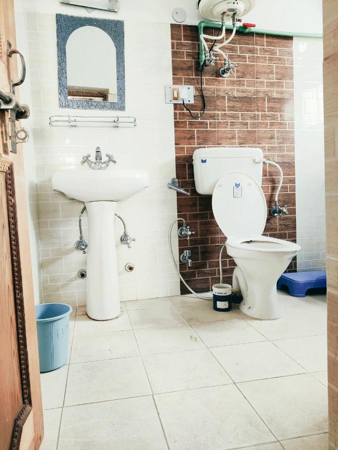 Yountan Guest House 레 외부 사진
